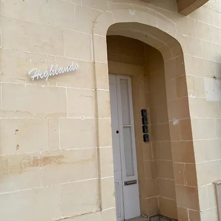 Homestay szállás Highlands Gozo Pool & View
