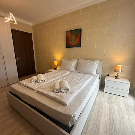 Homestay szállás Highlands Gozo Pool & View *