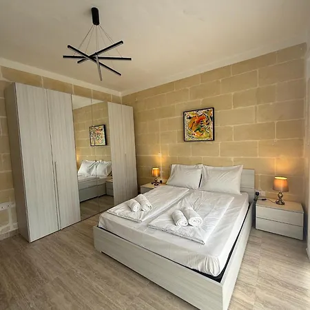 Homestay szállás Highlands Gozo Pool & View
