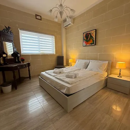Homestay szállás Highlands Gozo Pool & View