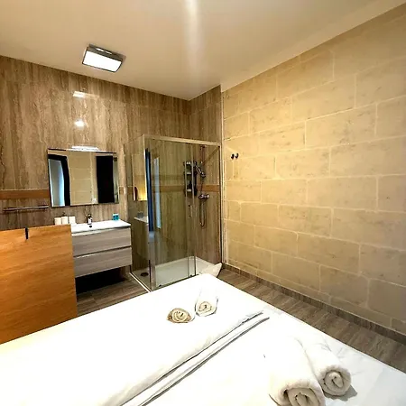 Homestay szállás Highlands Gozo Pool & View