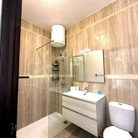 Homestay szállás Highlands Gozo Pool & View Xagħra