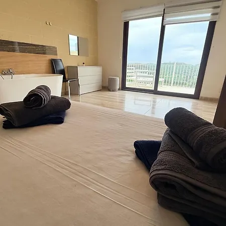 Highlands Gozo Pool & View