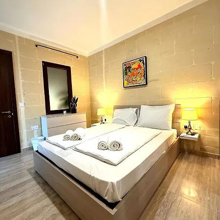 Homestay szállás Highlands Gozo Pool & View