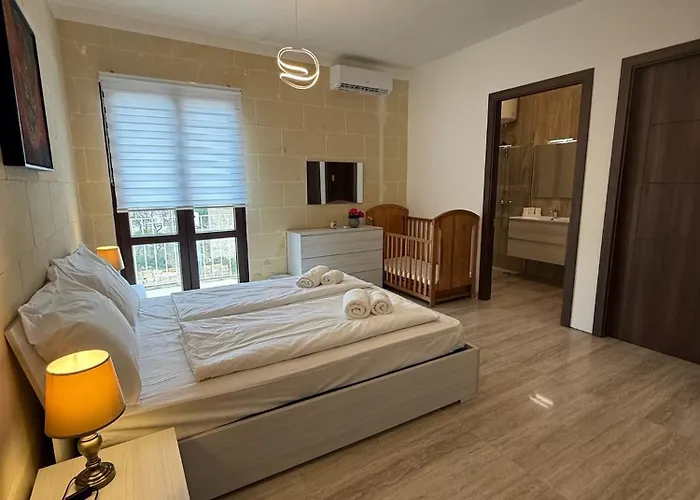 Highlands Gozo Modern House With Pool & Views