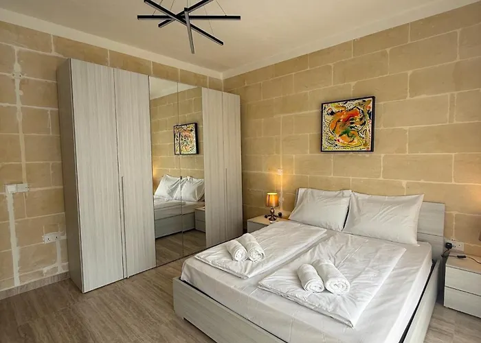 Highlands Gozo Modern House With Pool & Views * Xagħra