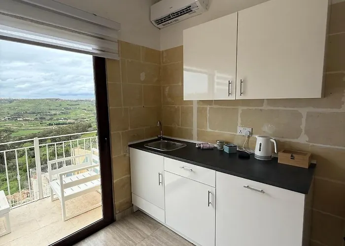 Highlands Gozo Modern House With Pool & Views * Xagħra