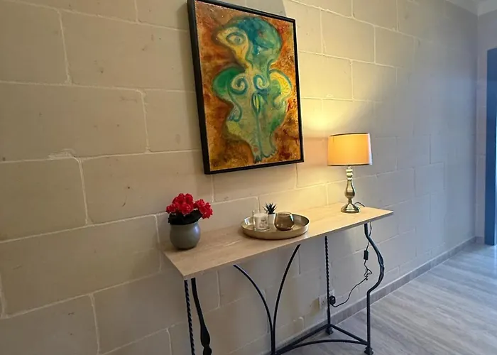 Highlands Gozo Modern House With Pool & Views *