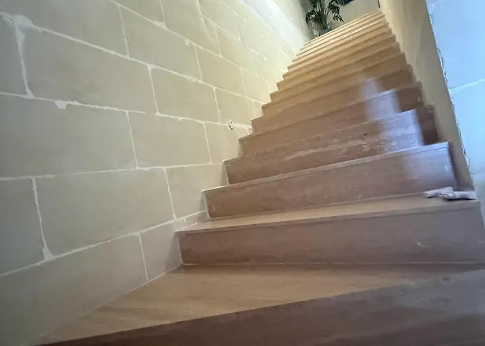 Privatunterkunft Highlands Gozo Modern House With Pool & Views *